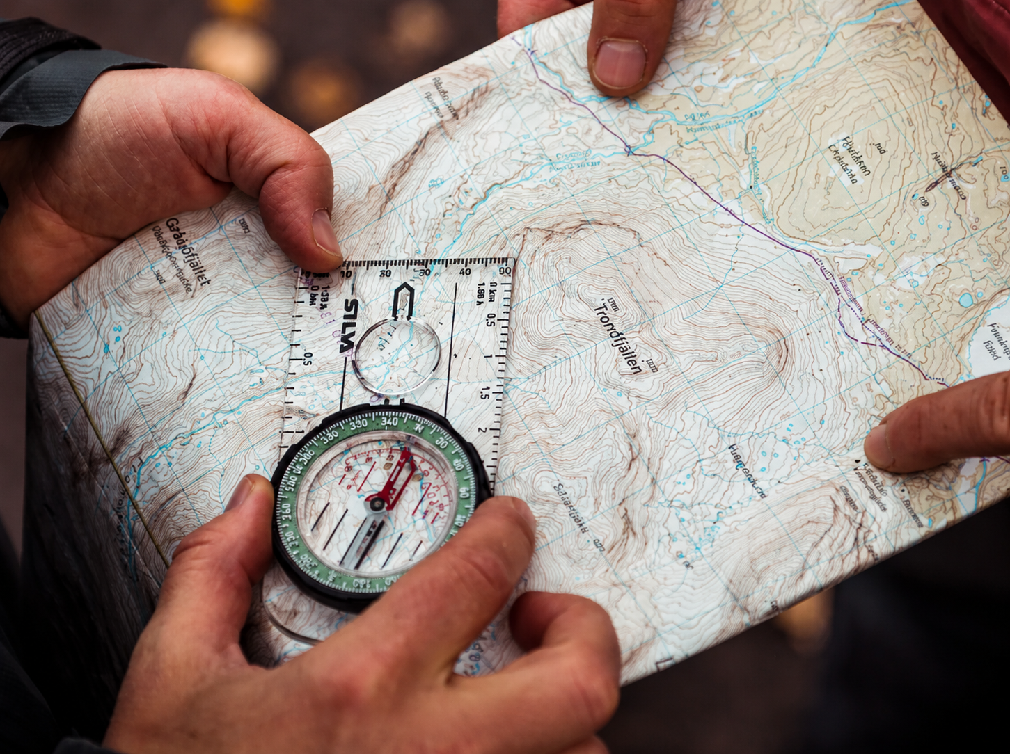 Outdoor skills workshop in Austria